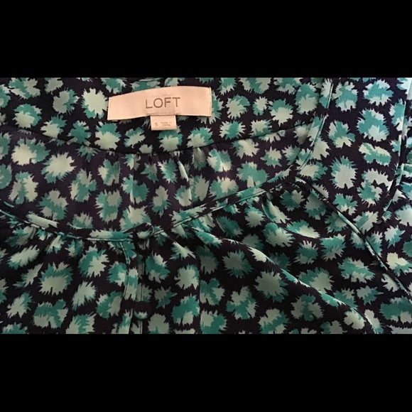 LOFT WOMAN’S BLOUSE - Picture 3 of 5